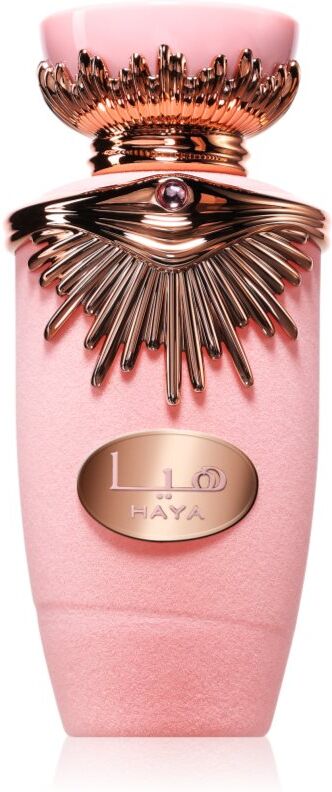 Lattafa Haya Eau de Parfum für Damen 100 ml