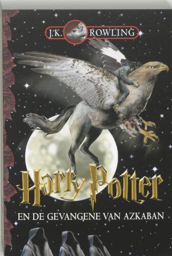 Rowling, J. K. - Harry Potter & de Gevangene van Azkaban / druk 1 - Preis vom 19.10.2026 19:33:35 h