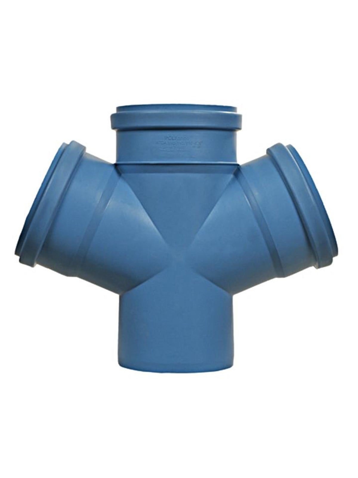 ALIAXIS Dbl branch 110/110/110 90° dblue
