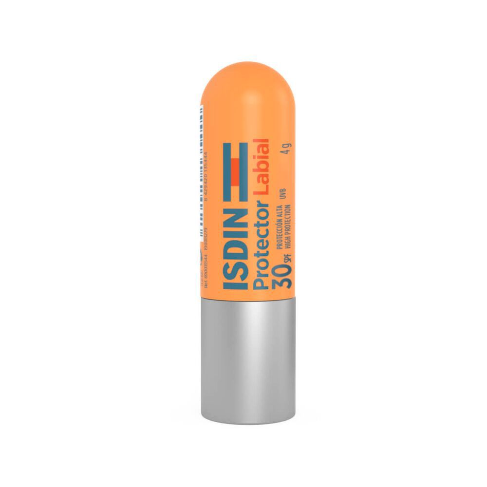Isdin Protector Labial Lippenbalsam LSF 30 4 g Balsam