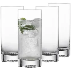Zwiesel ZWG Longdrinkglas Echo 480ml, Cocktailgläser, Transparent