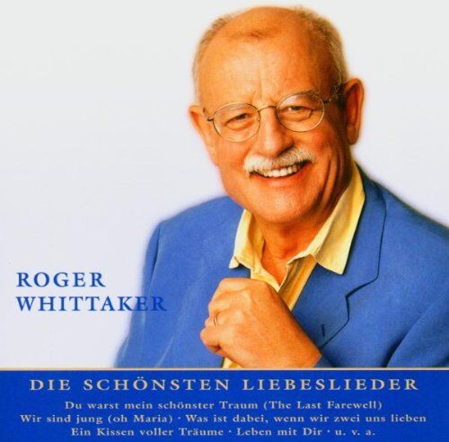 Roger Whittaker - Nur das Beste - Preis vom 17.10.2026 19:25:27 h