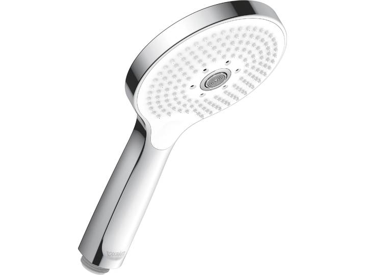 Douchette à main Duravit 3jet Click ! 120 Minusflow\, UV0652017010