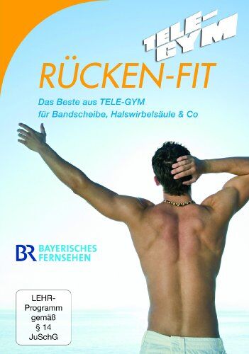 Anke Jarré - Tele-Gym - Rücken-fit - Preis vom 27.09.2026 03:53:48 h