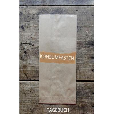 Konsumfasten Tagebuch, Taschenbuch von Emma Munterlich, Epubli, 978-3-7549-4363-2
