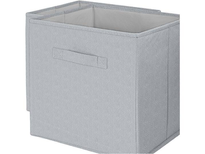 Schrankinneneinrichtung Thierry grau Polyester B 31 T 31 cm - Schrankinneneinrichtung