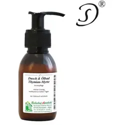Bahnhof-Apotheke Dusch & Ölbad Thymian-Myrte 100ml