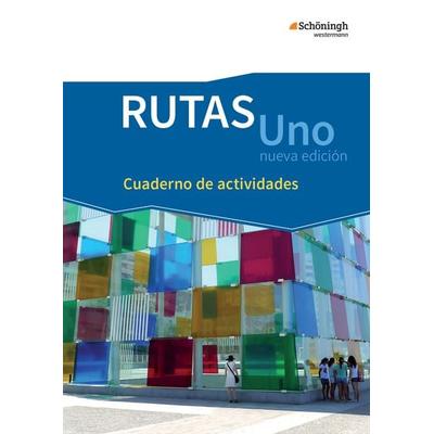 RUTAS Uno nueva edición - Lehrwerk für Spanisch als neu einsetzende Fremdsprache in der Einführungsphase der gymnasialen Oberstufe - Neubearbeitung,