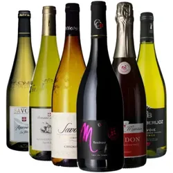 Weinpaket - Best Of  Savoyen - 6 Fl. - 4.5L