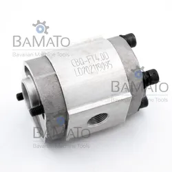 Hydraulikpumpe 400V passend für BAMATO Holzspalter HO-8E