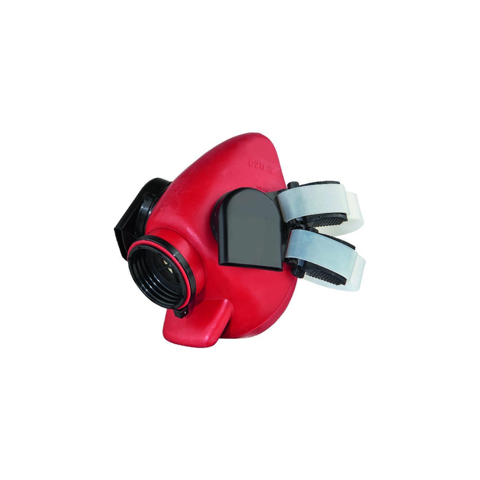 BartelsRieger Halbmaske 620S (913510)