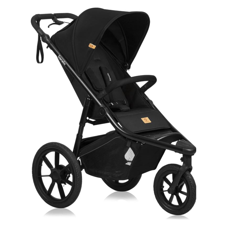 Lionelo Azura (6 Monate - 4 Jahre) (LO-AZURA BLACK ONYX)