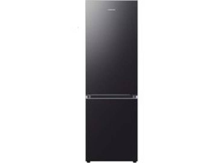 Samsung Réfigérateur combiné 60cm 230l ventilé noir - RB34C705CB1