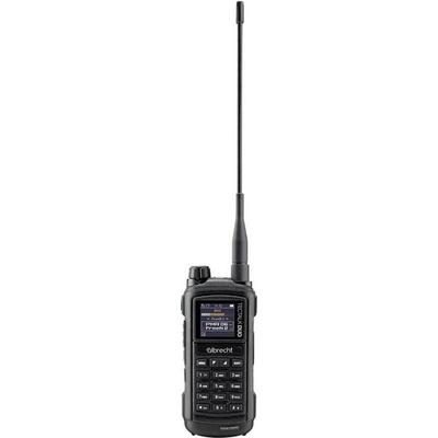 Albrecht Tectalk Duo 29148 PMR/Freenet-Handfunkgerät