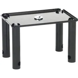 ReinigungsBerater, Briefkasten, Gestell für Briefkasten Rooftop Bodenverankerung für Briefkasten Rooftop