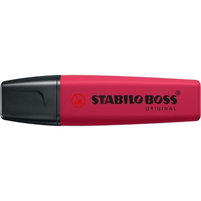 STABILO Textmarker BOSS ORIGINAL burgunder