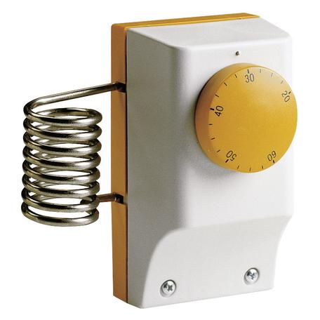 Industriethermostat Aufbau -5 (1TCTB090)