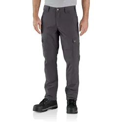 Carhartt RIPSTOP CARGO FLEECE LINED WORK PANT 105491 - shadow - W38/L34