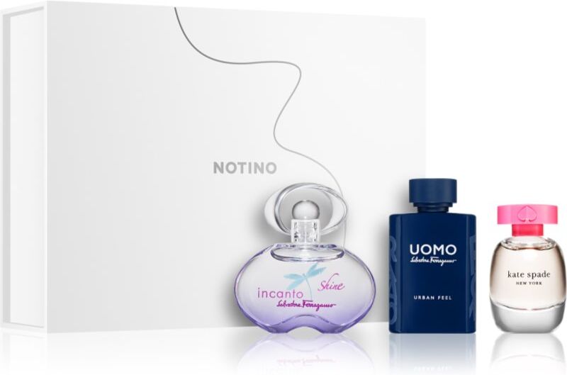 Beauty Discovery Box Exclusive Notino Urban Escape gift set U