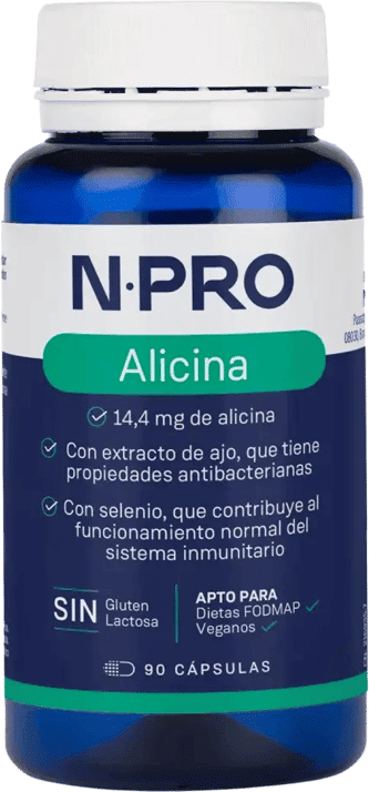 NPro Alicina 90 Caps