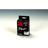 Brother P-Touch TZE-261 black on white 36mm