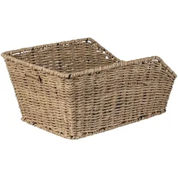 Basil Cento Rattan Look WSL Korb grün