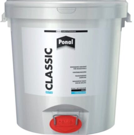 Ponal Holzleim Classic PN2, 30 kg Eimer (44495)