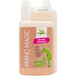 B & E Amino Magic - Aminosäuren für Pferde - 1000 ml