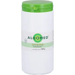 Algomed Chlorella Deutschland 1000 G Tabletten 3334 ST