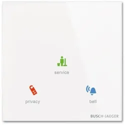 Busch-Jaeger Raumaussensensor TA/U3-CG