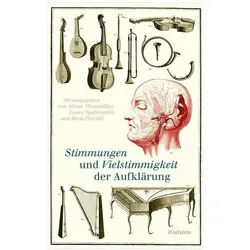 Stimmungen und Vielstimmigkeit der Aufklärung, Sachbücher von Silvan, Previsic Moosmörder