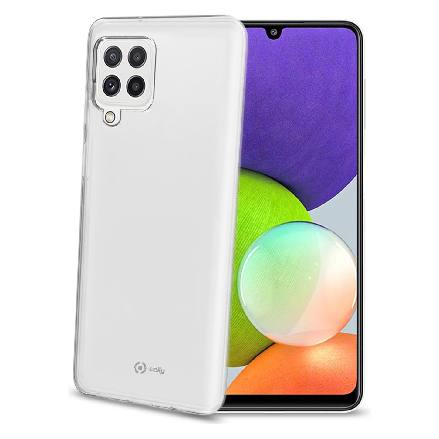Celly Gelskin (Samsung Galaxy A22) (GELSKIN969)
