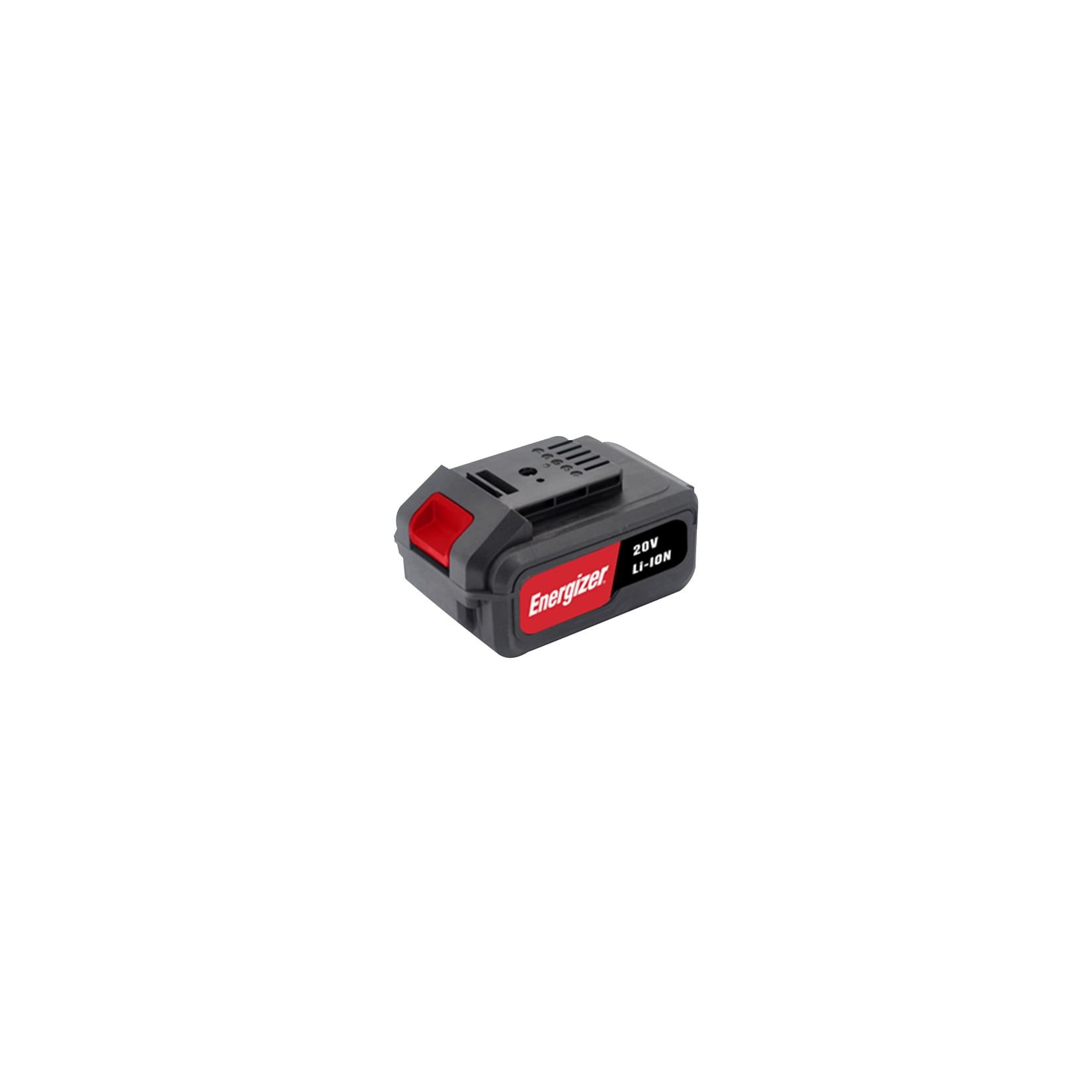 Energizer 20V 4Ah Akku Li-Ion 80Wh 2h Ladezeit