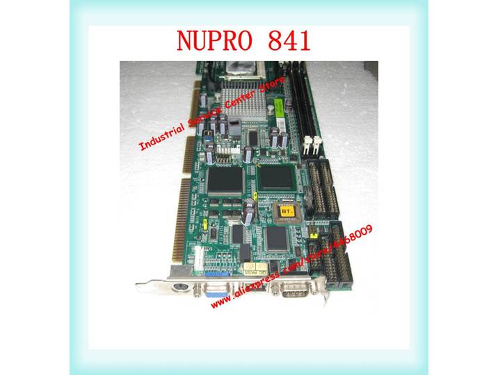 NUPRO-841 REV:3.0 NUPRO-841 REV:2.0 Industriel