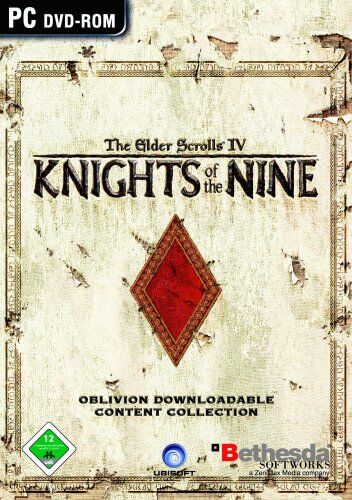 Ubisoft - The Elder Scrolls IV - Oblivion: Knights Of The Nine (Add-On) - Preis vom 11.10.2026 03:10:56 h