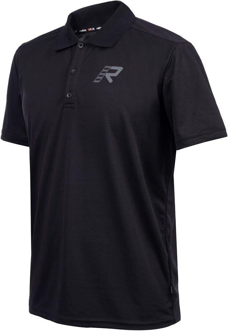 Rukka R-Team Polo Shirt 70406-125-990-RMC-XL