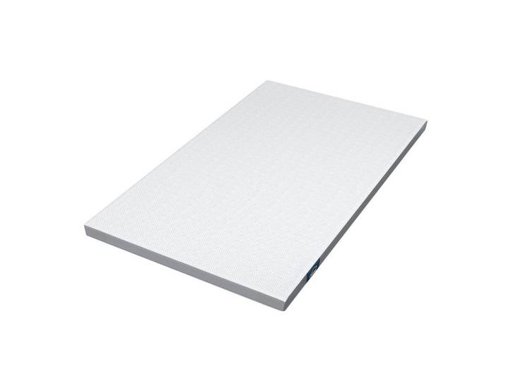 Eazzzy Topper Weiß LF: 120x200cm