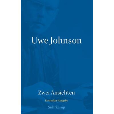Werkausgabe in 43 Bänden, Gebundene Ausgabe von Uwe Johnson, Suhrkamp, 978-3-518-42705-7