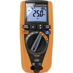 HT Instruments JUPITER Hand-Multimeter, RCD Tester kalibriert (ISO) digital LoZ CAT IV 600 V, CAT III 690 V Anzeige (Counts): 6000 1010680-ISO