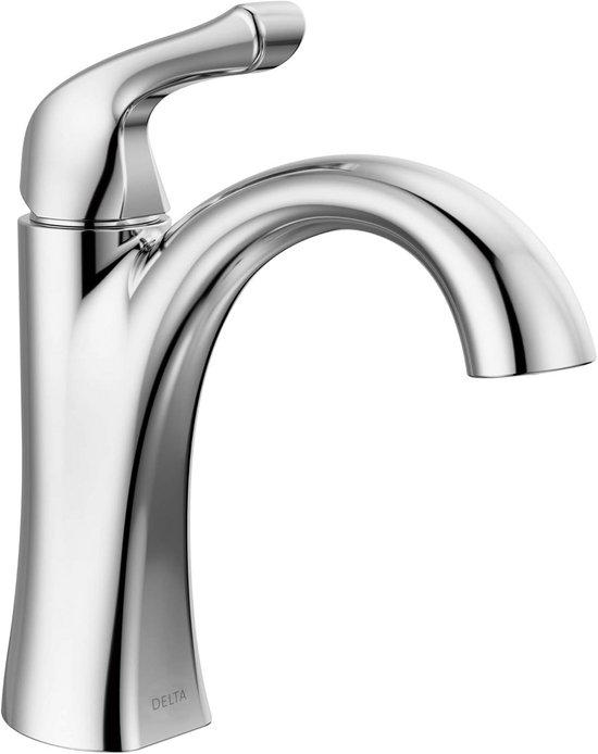 Famanu Badezimmerarmatur modernes Design - Chrom