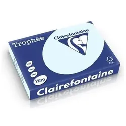 Trophee, Kopierpapier, Kopierpapier, DIN A4, 160g/qm, 250 Blatt, hellgelb (160 g/m2)