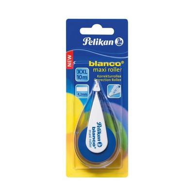 Pelikan blanco® maxi roller, Korrekturroller, 4,2mm x 10m