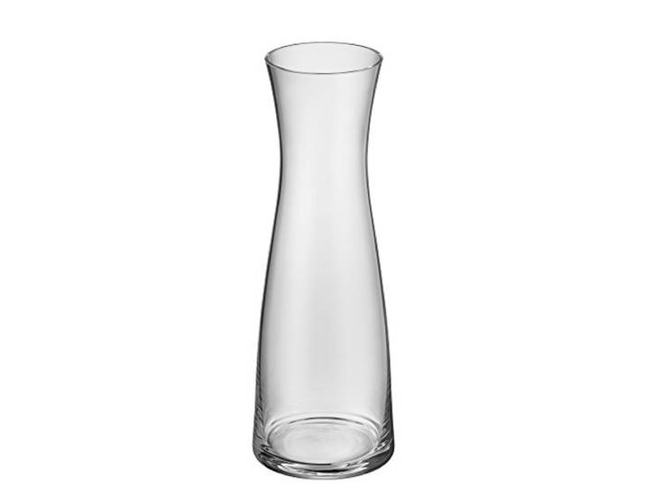 WMF Basic Ersatzglas für Wasserkaraffe 1,5l, Karaffe, Glaskaraffe ohne Deckel, Glas