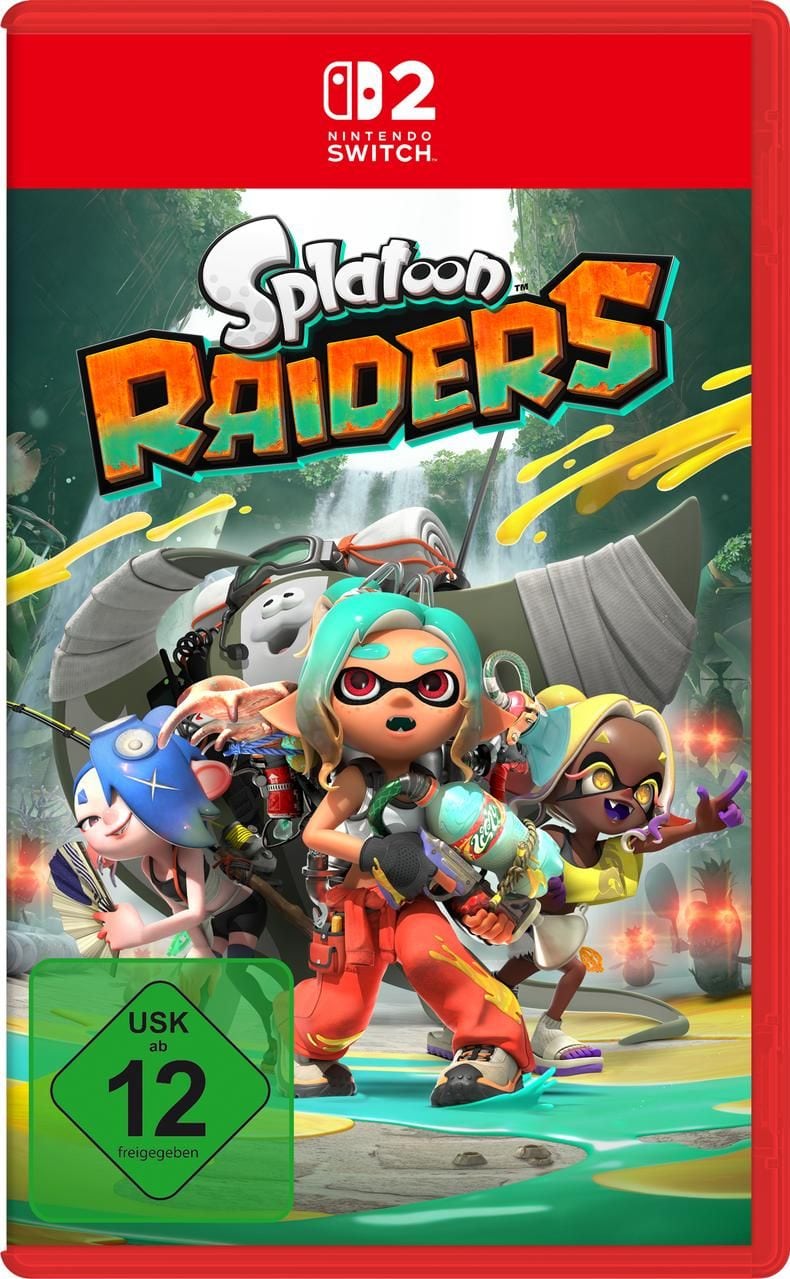 Splatoon Raiders (Nintendo Switch 2) 10020108