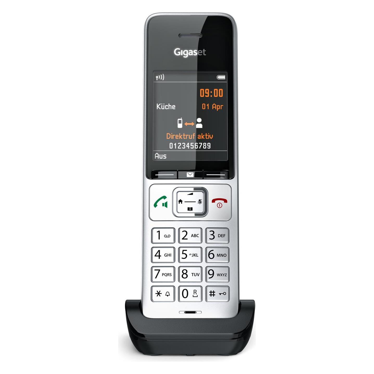 Gigaset Comfort 500HX (S30852-H3061-R101)