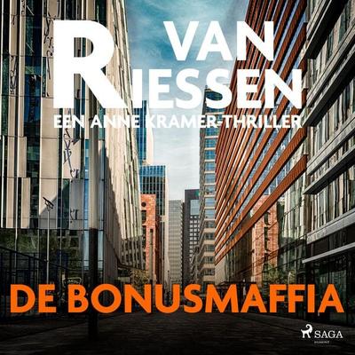 De bonusmaffia - Joop van Riessen, Audio, 9788728589410