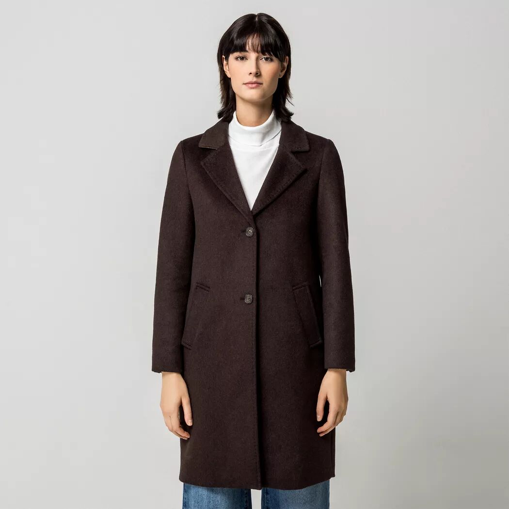 S. Oliver Red Label - Mantel, für Damen, Hellbraun, Größe 34