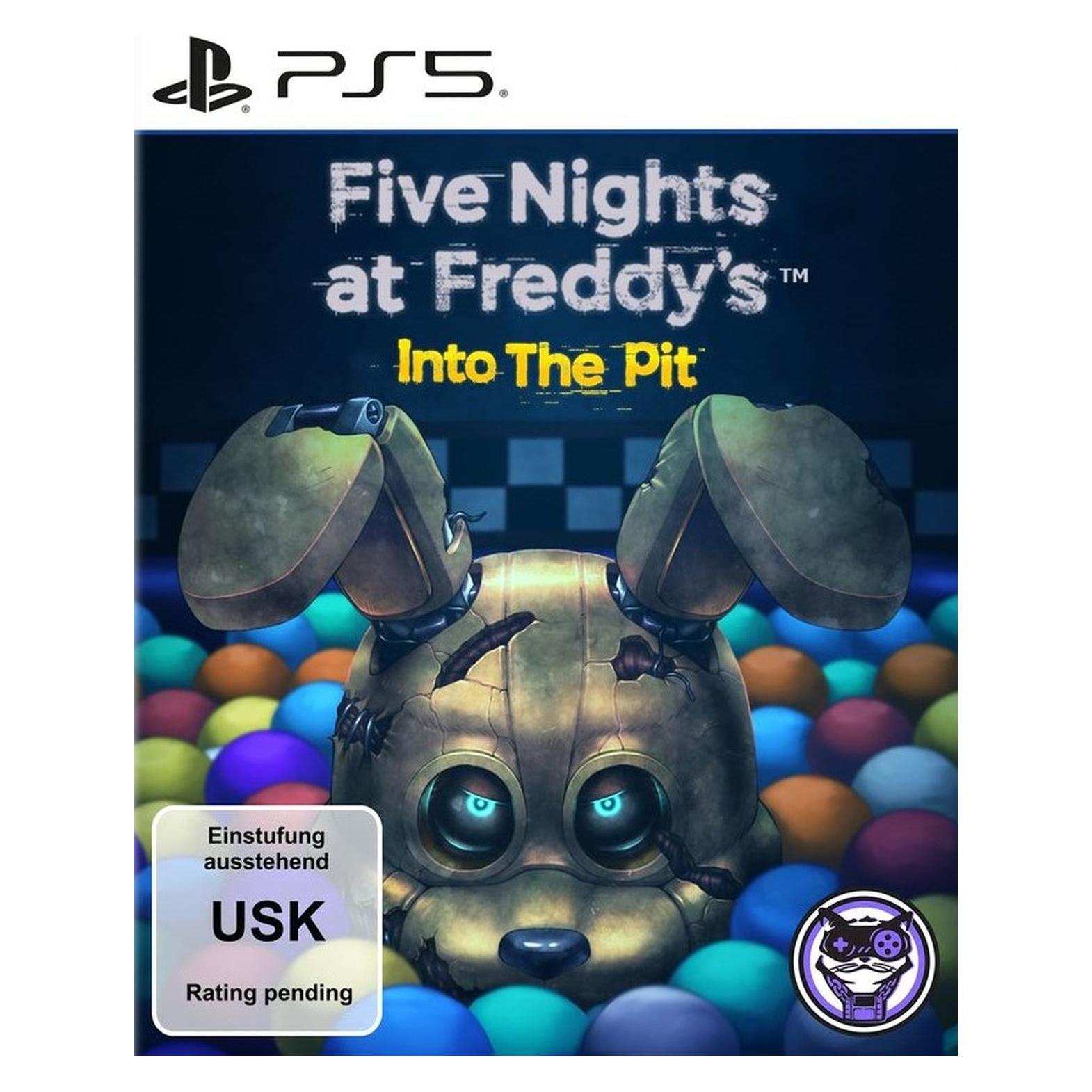 iam8bit Five Nights at Freddy's - Into the Pit PS5 (PS5, DE) (624653)