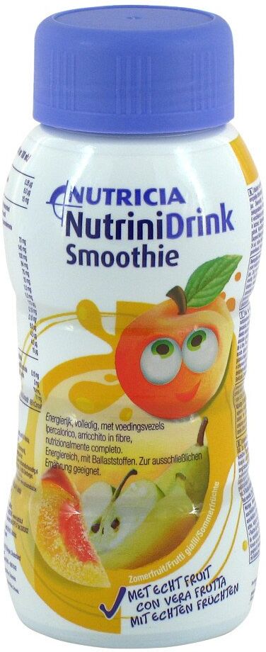 Nutrini Drink Smoothie Sommerfrüchte