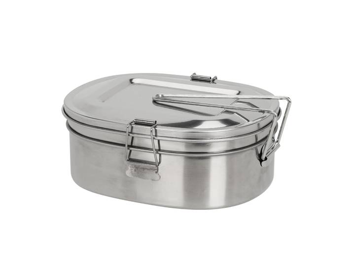Lunchbox Edelstahl 1.2L